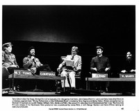 Monty Python Live at the Hollywood Bowl Metal Framed Poster