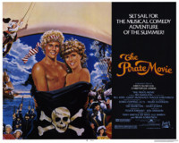The Pirate Movie Canvas Poster