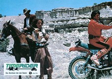 Timerider: The Adventure of Lyle Swann Longsleeve T-shirt #2103621