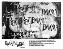 Beatlemania poster