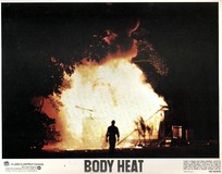 Body Heat t-shirt #2104262