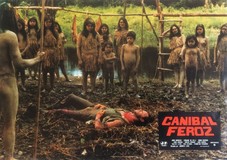 Cannibal Ferox Poster 2104313