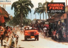 Cannibal Ferox Poster 2104315