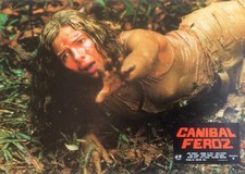 Cannibal Ferox Poster 2104323