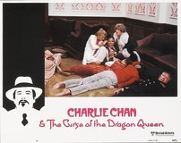 Charlie Chan and the Curse of the Dragon Queen kids t-shirt #2104369