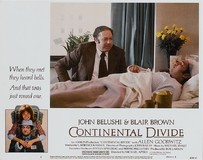 Continental Divide Poster 2104476