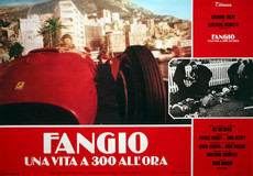 Fangio - Una vita a 300 all'ora Poster 2104836