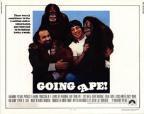 Going Ape! Metal Framed Poster
