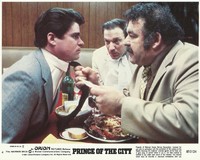 Prince of the City Canvas Poster
