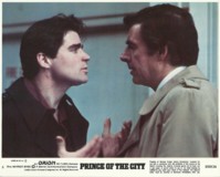 Prince of the City Canvas Poster