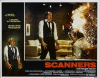 Scanners t-shirt #2106206