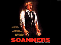 Scanners t-shirt #2106207