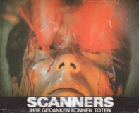 Scanners t-shirt #2106212