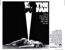 The Fan Canvas Poster