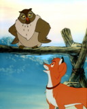 The Fox and the Hound Mouse Pad 2106729