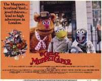 The Great Muppet Caper tote bag #