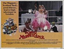 The Great Muppet Caper magic mug #