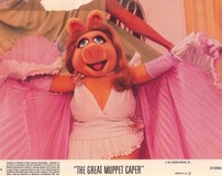 The Great Muppet Caper Mouse Pad 2106828