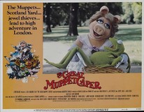 The Great Muppet Caper Mouse Pad 2106830