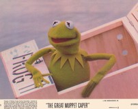 The Great Muppet Caper magic mug #
