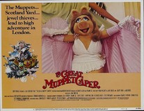 The Great Muppet Caper Longsleeve T-shirt #2106843