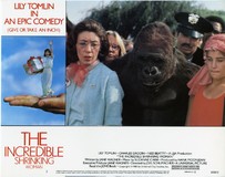 The Incredible Shrinking Woman poster