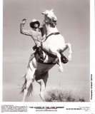 The Legend of the Lone Ranger Canvas Poster