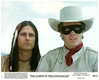 The Legend of the Lone Ranger mug #