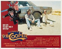 The Pursuit of D.B. Cooper Poster 2107089