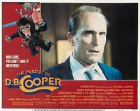 The Pursuit of D.B. Cooper Poster 2107090