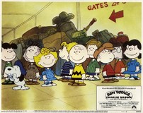 Bon Voyage, Charlie Brown (and Don't Come Back!!) Metal Framed Poster