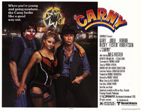 Carny Canvas Poster