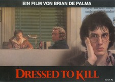 Dressed to Kill Poster 2108040