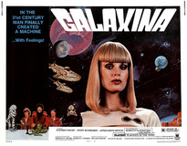 Galaxina Poster 2108242