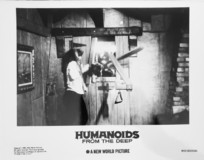Humanoids from the Deep Poster 2108525