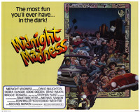 Midnight Madness Metal Framed Poster