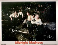 Midnight Madness Wood Print