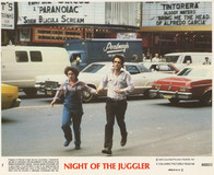Night of the Juggler Longsleeve T-shirt #2108835