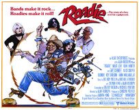 Roadie Poster with Hanger