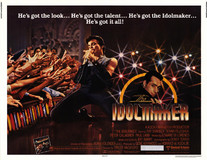 The Idolmaker Poster with Hanger