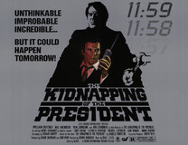 The Kidnapping of the President poster
