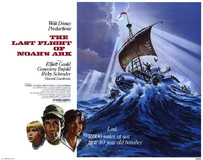 The Last Flight of Noah's Ark pillow