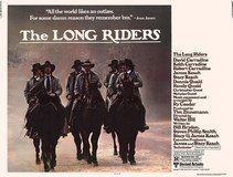 The Long Riders Poster 2109912