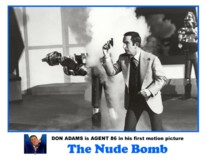 The Nude Bomb Poster 2110007