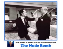 The Nude Bomb Poster 2110017