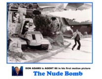 The Nude Bomb Poster 2110018
