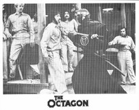 The Octagon kids t-shirt #2110042