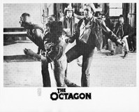 The Octagon kids t-shirt #2110044