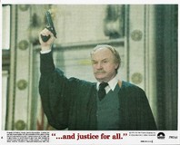 ...And Justice for All Poster 2110402