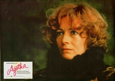 Agatha Poster with Hanger